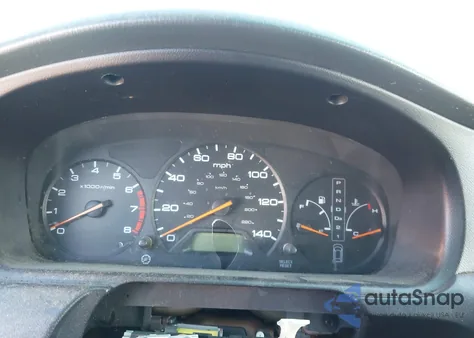 2003 Honda Odyssey Ex-L z USA, uszkodzony, nr VIN 5FNRL18993B131585